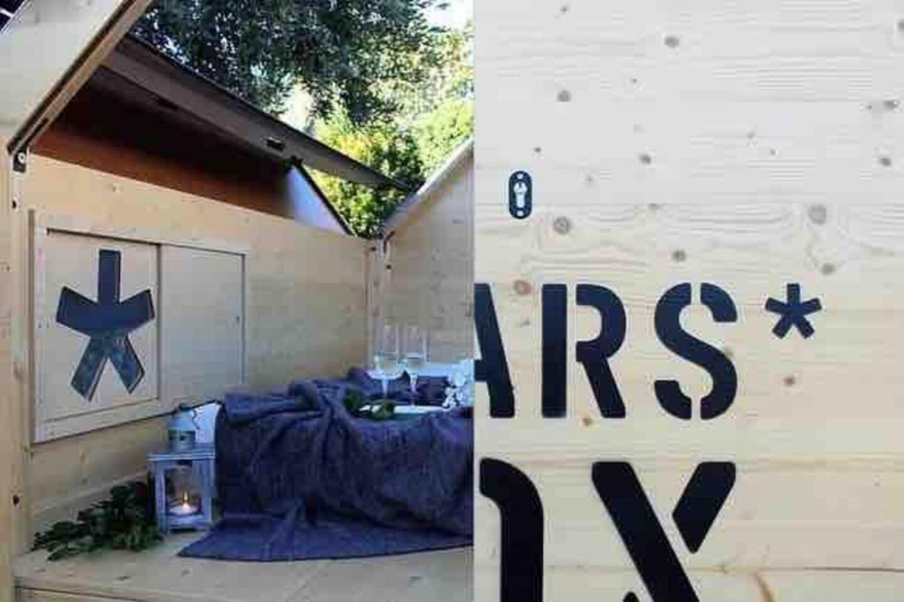 Hotel Starsbox Jacuzzi Privata E Piscina Vista Mare Celle Ligure Exterior foto