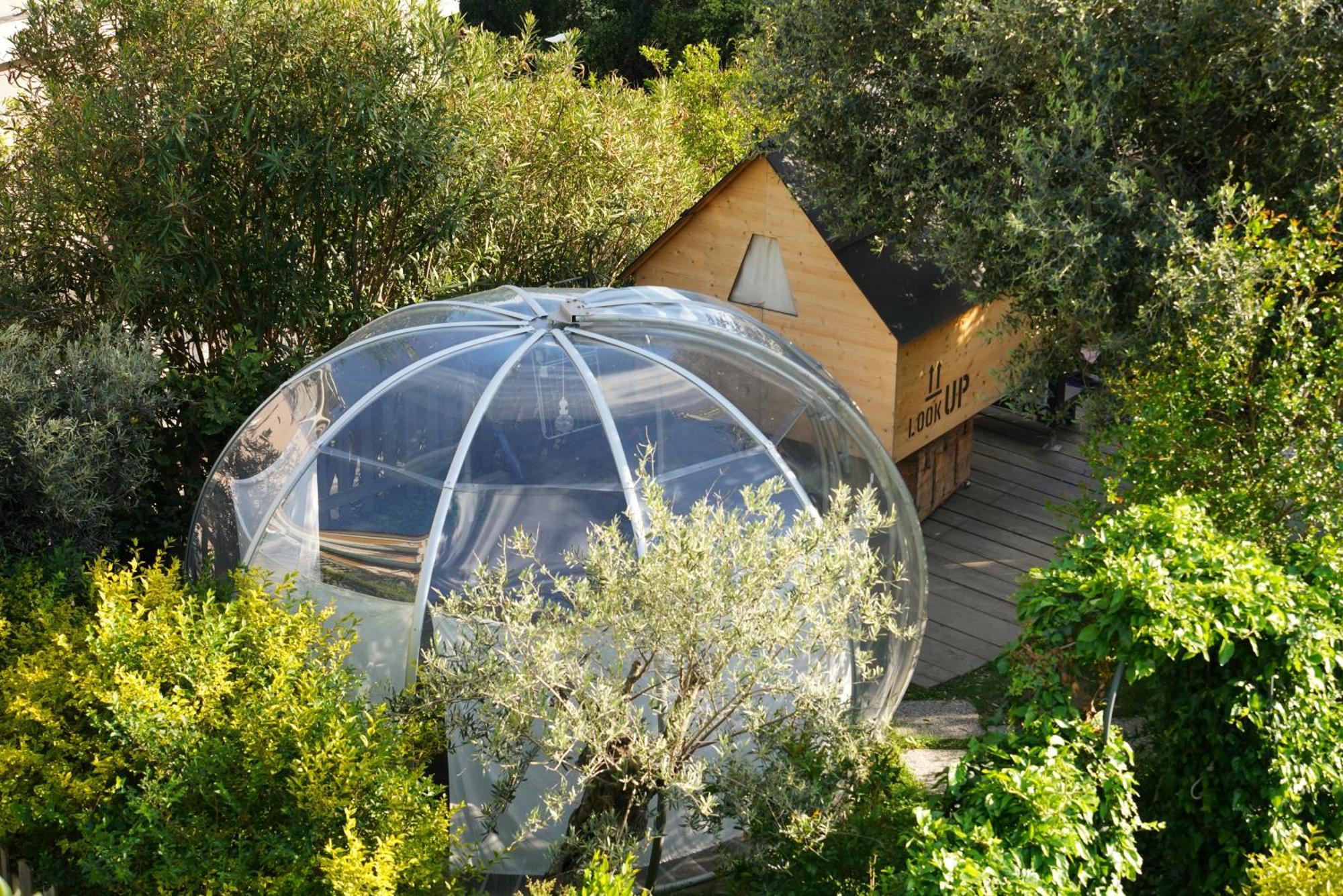 Hotel Starsbox Jacuzzi Privata E Piscina Vista Mare Celle Ligure Exterior foto